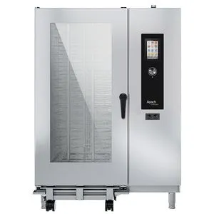 Пароконвектомат Apach Chef Line Lgi202T – купить по цене завода