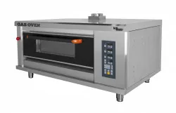 Купить шкаф пекарский подовый газовый grill master шжг/1 (2 противня) 13083 – цена от завода, доставка до двери | RuOborudovanie.ru