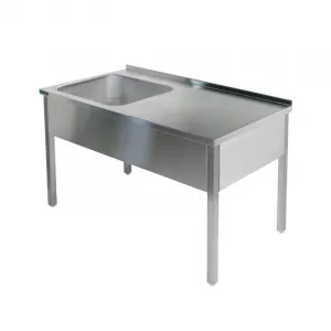 WASHING SINK Hurakan HKN-RS-131/1207 L – купить в Москве по цене завода