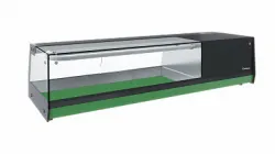 Витрина холодильная демонстрационная Ac37 Sm 1,8-1 Cube Sushi (ВХСв-1,8) – купить в Москве с доставкой Купить витрина холодильная демонстрационная ac37 sm 1,8-1 cube sushi (вхсв-1,8) в Москве – цена завода, доставка до двери | RuOborudovanie.ru