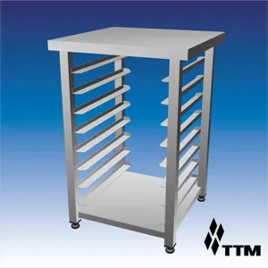 Подставка ТТМ ППО-060/60-8 для печей Smeg ALFA11-1/41-XE-XE2-V1/61X1 – купить по цене завода