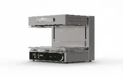 Гриль саламандра Tecnoinox Qset60/0Cb 216039 – купить в Москве с доставкой Купить гриль саламандра tecnoinox qset60/0cb 216039 в Москве – цена завода, доставка до двери | RuOborudovanie.ru