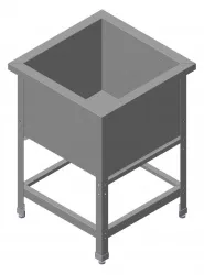 Ванна моечная T&T вмс-э/1-5,3/5,3 – купить в Москве с доставкой Купить ванна моечная t&t вмс-э/1-5,3/5,3 в Москве – цена завода, доставка до двери | RuOborudovanie.ru