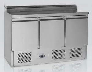 Стол холодильный для сэндвичей Tefcold Ss1435 – купить по цене завода