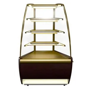 Витрина холодильная Полюс K70 VM-3 LIGHT 0012-0109 (ВХСв-У1д Carboma), 1801512Р – купить по цене завода