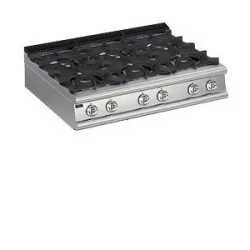 Купить плита газовая apach chef line lrrg129 900 серии в Москве – цена завода, доставка до двери | RuOborudovanie.ru