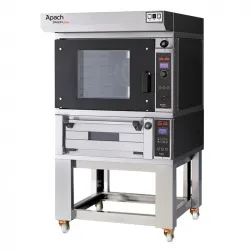 Печь конвекционная Apach K5Tlowhse DP+E2218PA с подом на подставке без направляющих – купить в Москве с доставкой Купить печь конвекционная apach k5tlowhse dp+e2218pa с подом на подставке без направляющих в Москве – цена завода, доставка до двери | RuOborudovanie.ru