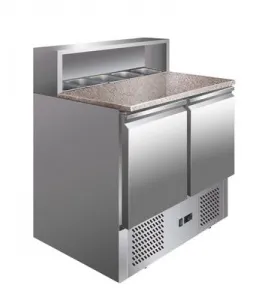 Стол для пиццы Viatto PS900SEC – купить в Москве по цене завода