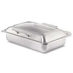Купить мармит индукционный multi-chef 58х44см h18см, без базы, нерж.сталь sm249 – цена от завода, доставка до двери | RuOborudovanie.ru