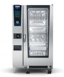 Купить пароконвектомат rational icombi pro 20-2/1 g газ в Москве – цена завода, доставка до двери | RuOborudovanie.ru