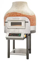 Купить печь ротационная morello forni frv100 vulcano mosaic в Москве – цена завода, доставка до двери | RuOborudovanie.ru