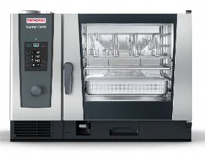 Пароконвектомат Rational Icombi Classic 6-2/1 Cc2Erra.0001233 – купить по цене завода