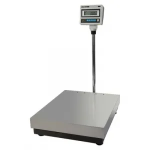 Весы товарные Cas DB-II 300LCD напольные (600х700) – купить в Москве по цене завода