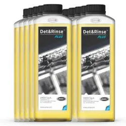 Моющее средство Det&Rinse, размер 200x150x300мм, в наборе 10 канистр по 1 л. DB 1015A0 – купить в RuOborudovanie.ru с доставкой до двери Купить моющее средство det&rinse, размер 200x150x300мм, в наборе 10 канистр по 1 л. db 1015a0 – цена от завода, доставка до двери | RuOborudovanie.ru