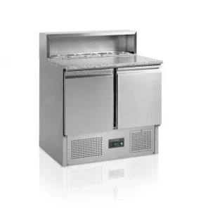 Стол для пиццы Tefcold Pt920 – купить в Москве по цене завода