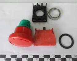 Кнопка аварийной остановки Sirman Rg04300/Lf1034002 – купить в Москве с доставкой Кнопка аварийной остановки Sirman Rg04300/Lf1034002