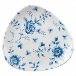 Купить тарелка треугольная vintage prints 23см rose chintz pra rcptr91 – цена от завода, доставка до двери | RuOborudovanie.ru