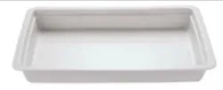 Гастроемкость из керамики GN1/1х2 см Paderno 4433203 – купить в Москве с доставкой Купить гастроемкость из керамики gn1/1х2 см paderno 4433203 в Москве – цена завода, доставка до двери | RuOborudovanie.ru