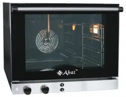 Купить конвекционная печь aba кпп-4э арт.11000009820 / 21000809804 (4 уровня 460х330), эмалир., эл. механ., в Москве – цена завода, доставка до двери | RuOborudovanie.ru