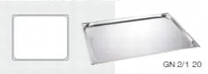Гастроемкость Blanco Gn 2/1-20 550 566 – купить в Москве по цене завода