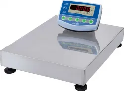 Купить весы товарные скейл ске-500-6080 3 (500кг, 50/100/200г) в Москве – цена завода, доставка до двери | RuOborudovanie.ru