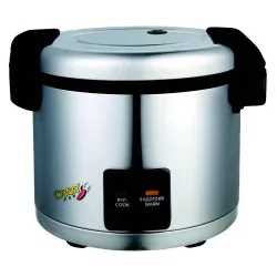 Рисоварка Crazy Pan CP-RC13L на 13л, 1,95кВт, 450х450х350мм – купить в Москве с доставкой Купить рисоварка crazy pan cp-rc13l на 13л, 1,95квт, 450х450х350мм в Москве – цена завода, доставка до двери | RuOborudovanie.ru