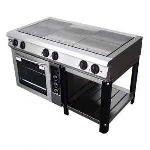 Плита электрическая с духовкой Grill Master Ф6ПДКЭ с конвекцией – купить по цене завода