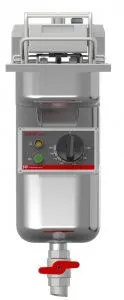 Фритюрница Fri Fri Super Easy Built-In211(671123) с 1 ванной 7,5-9л электрическая встраиваемая – купить в Москве по цене завода