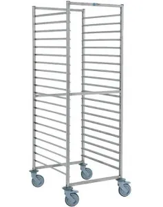Тележка 20 X 800X600 Mm Irinox 01600160.01 – купить в Москве по цене завода