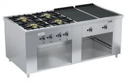 Плита газовая Вулкан ПРГ-IIA-8-2 Maxi арт.8245 – купить в Москве с доставкой Купить плита газовая вулкан прг-iia-8-2 maxi арт.8245 в Москве – цена завода, доставка до двери | RuOborudovanie.ru