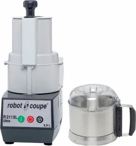 Кухонный процессор R211XL Ultra арт.2117 Robot Coupe (1 нож, 2 диска) чаша 2,9л из нерж. – купить в Москве по цене завода