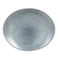 Блюдо овальное 27Х22,9СМ, без борта, цвет Raku Topaz Blue, Studio Prints Rktbop581 – купить в RuOborudovanie.ru с доставкой до двери Купить блюдо овальное 27х22,9см, без борта, цвет raku topaz blue, studio prints rktbop581 – цена от завода, доставка до двери | RuOborudovanie.ru