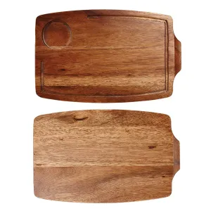 Блюдо деревянное 34,5Х22СМ Buffet Wood Zcawsevb1 – купить по цене завода