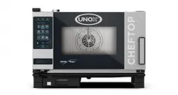 Купить пароконвектомат unox xevc-0311-eprm в Москве – цена завода, доставка до двери | RuOborudovanie.ru