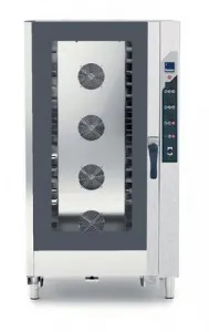 Пароконвектомат Radax Chekhov CC16DYCL – купить в Москве по цене завода