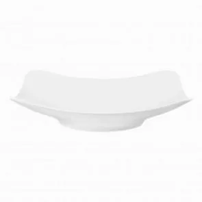 Салатник квадратный фарфор Coup Fine Dining Uni Seltmann Weiden 26X26См 001.742661 – купить в Москве по цене завода