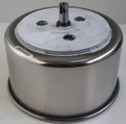 Купить дежа тестомеса gastromix d7880 на 8л для спиральн.тестомеса hs8a 100 – цена от завода, доставка до двери | RuOborudovanie.ru