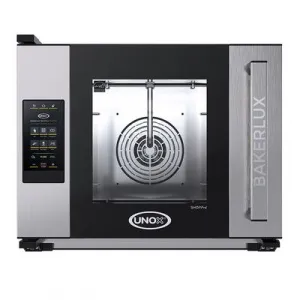 Конвекционная печь Unox XEFT-04HS-EMRV – купить в Москве по цене завода