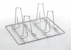 Купить решетка для жарки кур rational gn1/2,4 крюк. 6035.1015 – цена от завода, доставка до двери | RuOborudovanie.ru