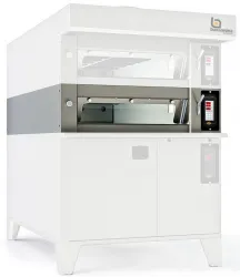 Печь подовая Bassanina Fm 2T 4060 н230мм – купить в Москве с доставкой Купить печь подовая bassanina fm 2t 4060 н230мм в Москве – цена завода, доставка до двери | RuOborudovanie.ru