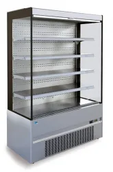 Горка холодильная Tecfrigo Space 91.1 Inox – купить в Москве с доставкой Купить горка холодильная tecfrigo space 91.1 inox в Москве – цена завода, доставка до двери | RuOborudovanie.ru