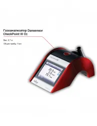 Газоанализатор Dansensor CheckPoint III O2 – купить в Москве с доставкой Купить газоанализатор dansensor checkpoint iii o2 в Москве – цена завода, доставка до двери | RuOborudovanie.ru