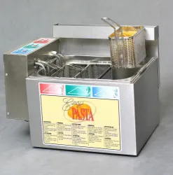 Макароноварка Eurochef EasyPastaSP1 электрическая настольная, 1 ванна с 3 корзинами – купить в Москве с доставкой Купить макароноварка eurochef easypastasp1 электрическая настольная, 1 ванна с 3 корзинами в Москве – цена завода, доставка до двери | RuOborudovanie.ru