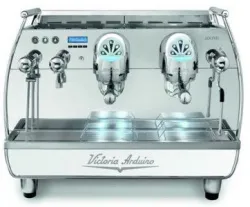 Кофемашина Victoria Arduino Adonis 2 Gr 2 группы/высокие зеркальная нерж.сталь 153966 – купить в Москве с доставкой Купить кофемашина victoria arduino adonis 2 gr 2 группы/высокие зеркальная нерж.сталь 153966 в Москве – цена завода, доставка до двери | RuOborudovanie.ru