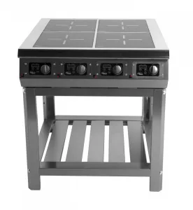 Плита индукционная Grill Master Ф4ИП/800 60002 (на подставке ПНС) 4 зоны нагрева – купить в Москве по цене завода