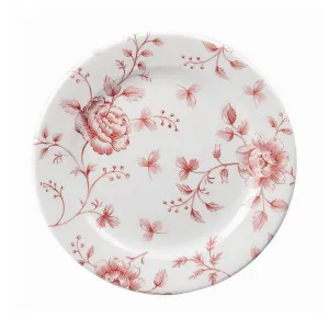 Тарелка мелкая 17СМ Vintage Prints, цвет Cranberry Rose Chintz Rccvp651 – купить по цене завода