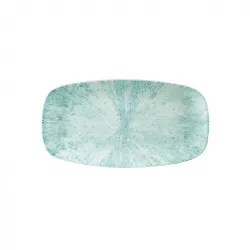 Блюдо прямоугольное Chefs 29,8Х15,3СМ, без борта, цвет Stone Aquamarine, Studio Prints Stamxo111 – купить в RuOborudovanie.ru с доставкой до двери Купить блюдо прямоугольное chefs 29,8х15,3см, без борта, цвет stone aquamarine, studio prints stamxo111 – цена от завода, доставка до двери | RuOborudovanie.ru