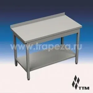 Стол производственный ТТМ SR1-060/6P – купить по цене завода