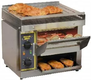 Тостер Roller Grill конвеерного типа Ct540B – купить в Москве по цене завода