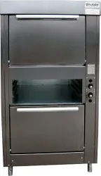 Купить шкаф жарочный вулкан дш-iia-2м 82012 в Москве – цена завода, доставка до двери | RuOborudovanie.ru